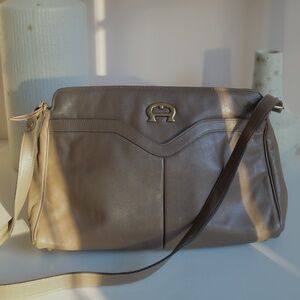 Vintage Etienne Aigner Shoulder Bag
